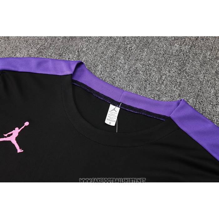 Tracksuit
 Paris Saint-Germain Jordan Short Sleeve
 2024-2025 Black
 - Shorts
